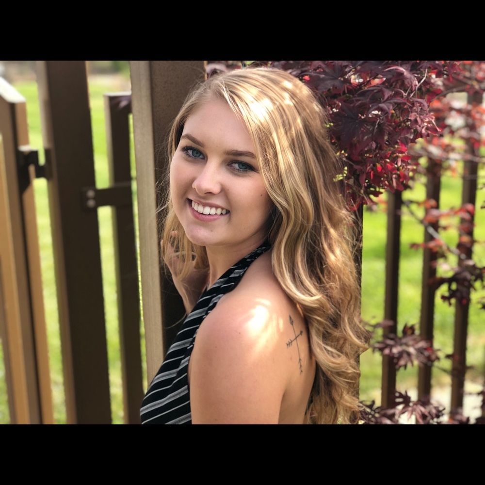 Meet your Posher, Natalie